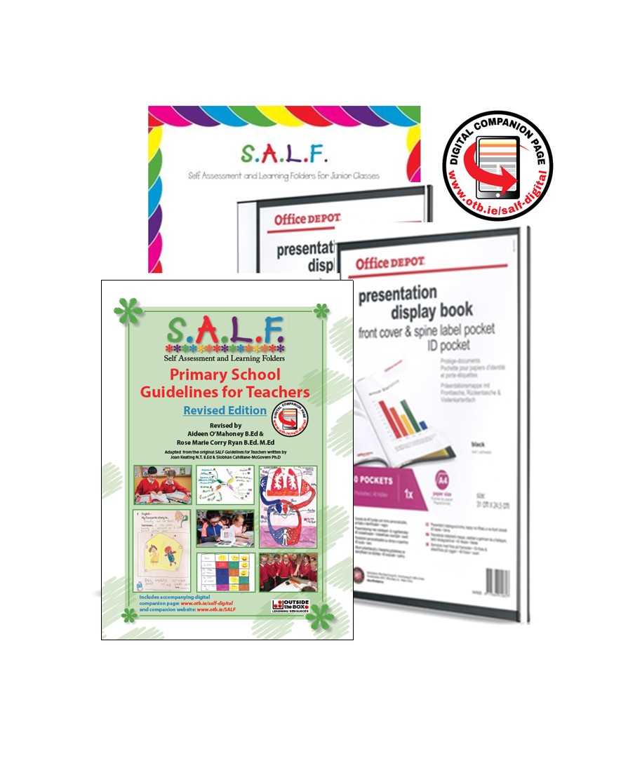 Folders　Learning　SALF:　Outside　Resources　Self　the　Assessment　and　Learning　Box